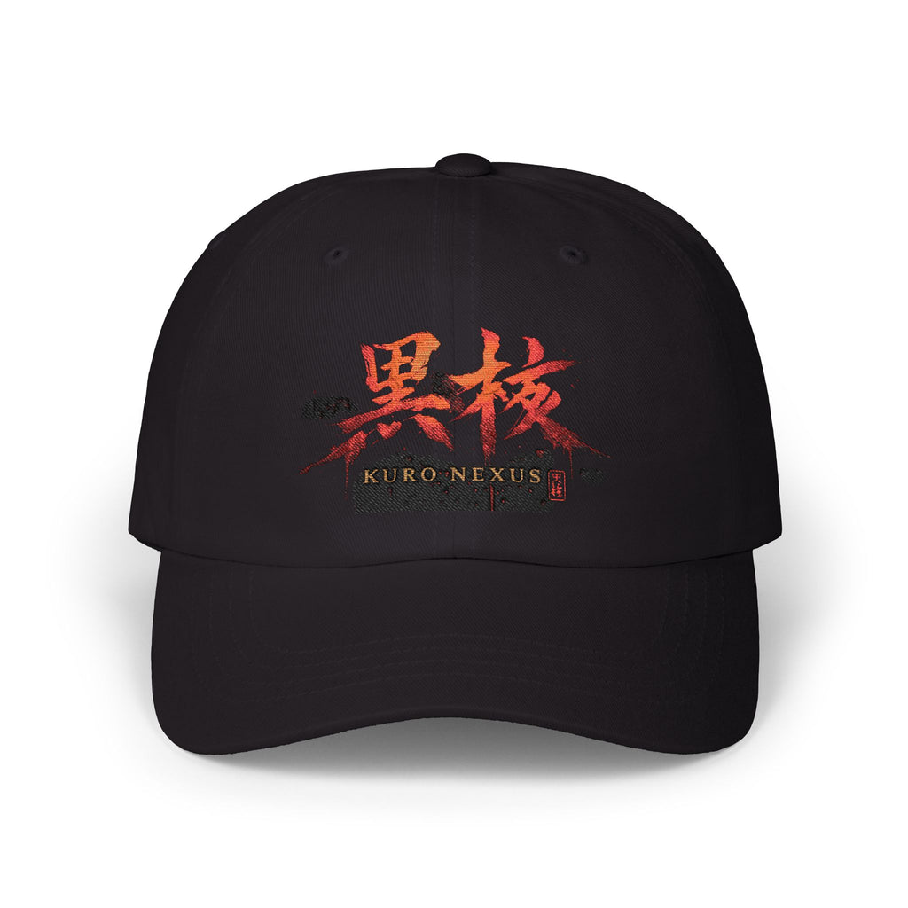 Kuro Nexus Dad Cap