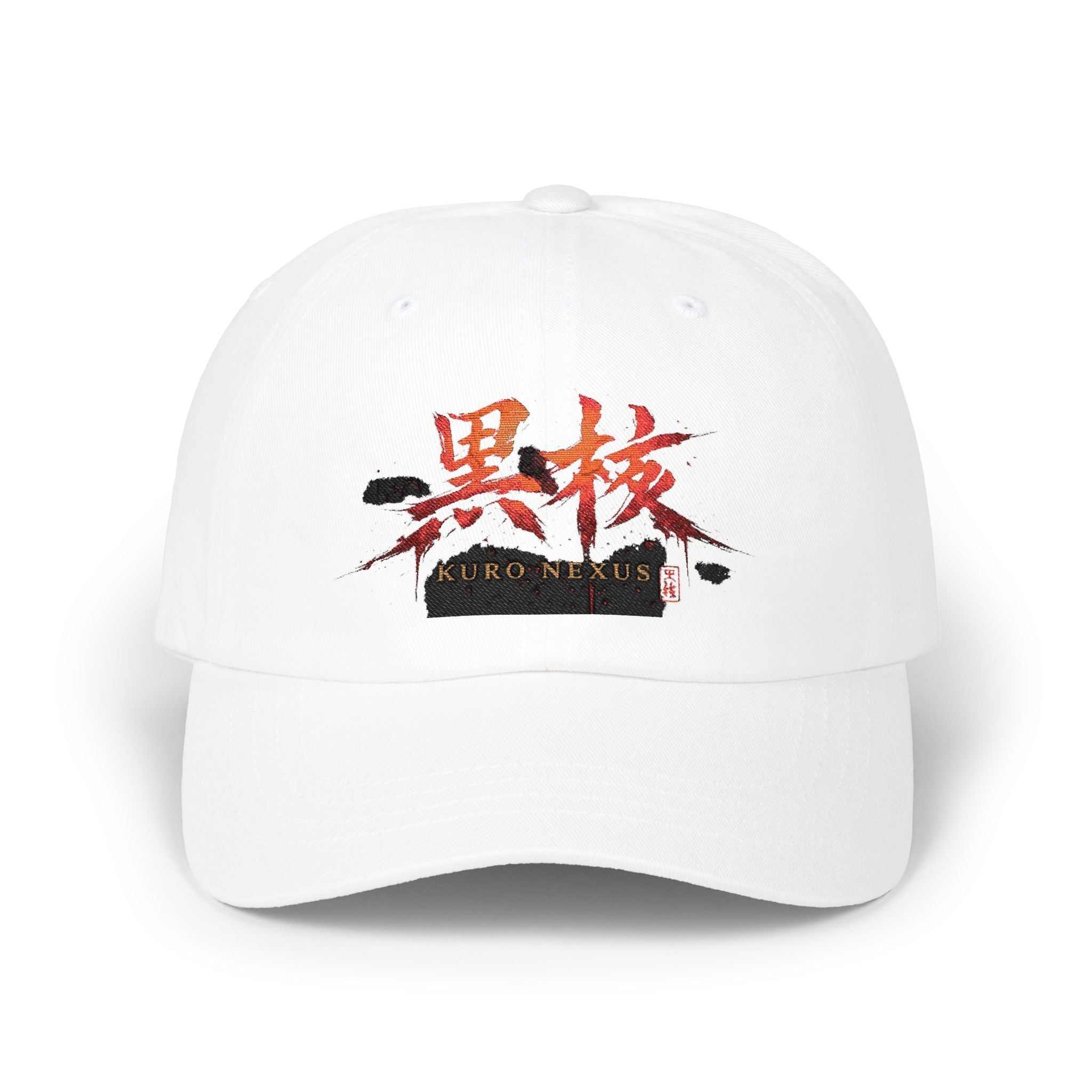 Kuro Nexus Dad Cap