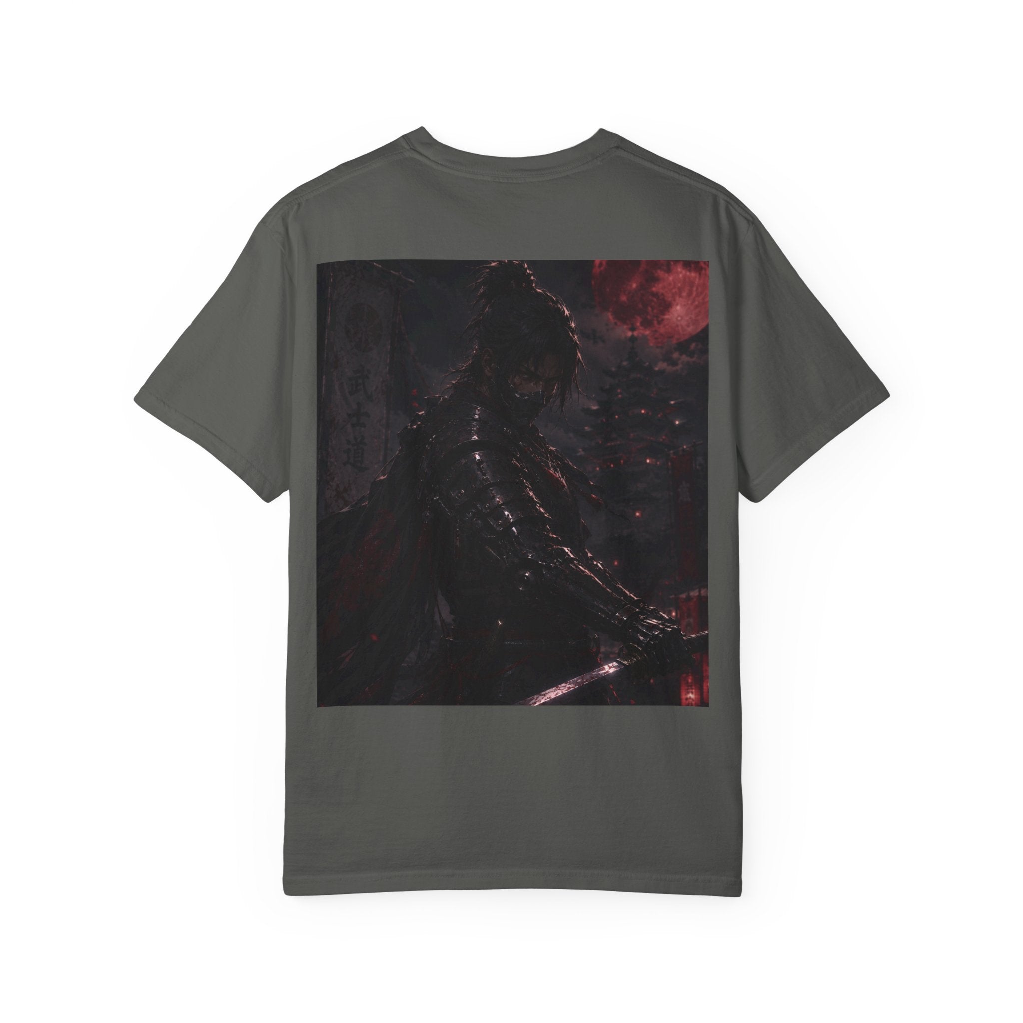 Blood Moon Samurai