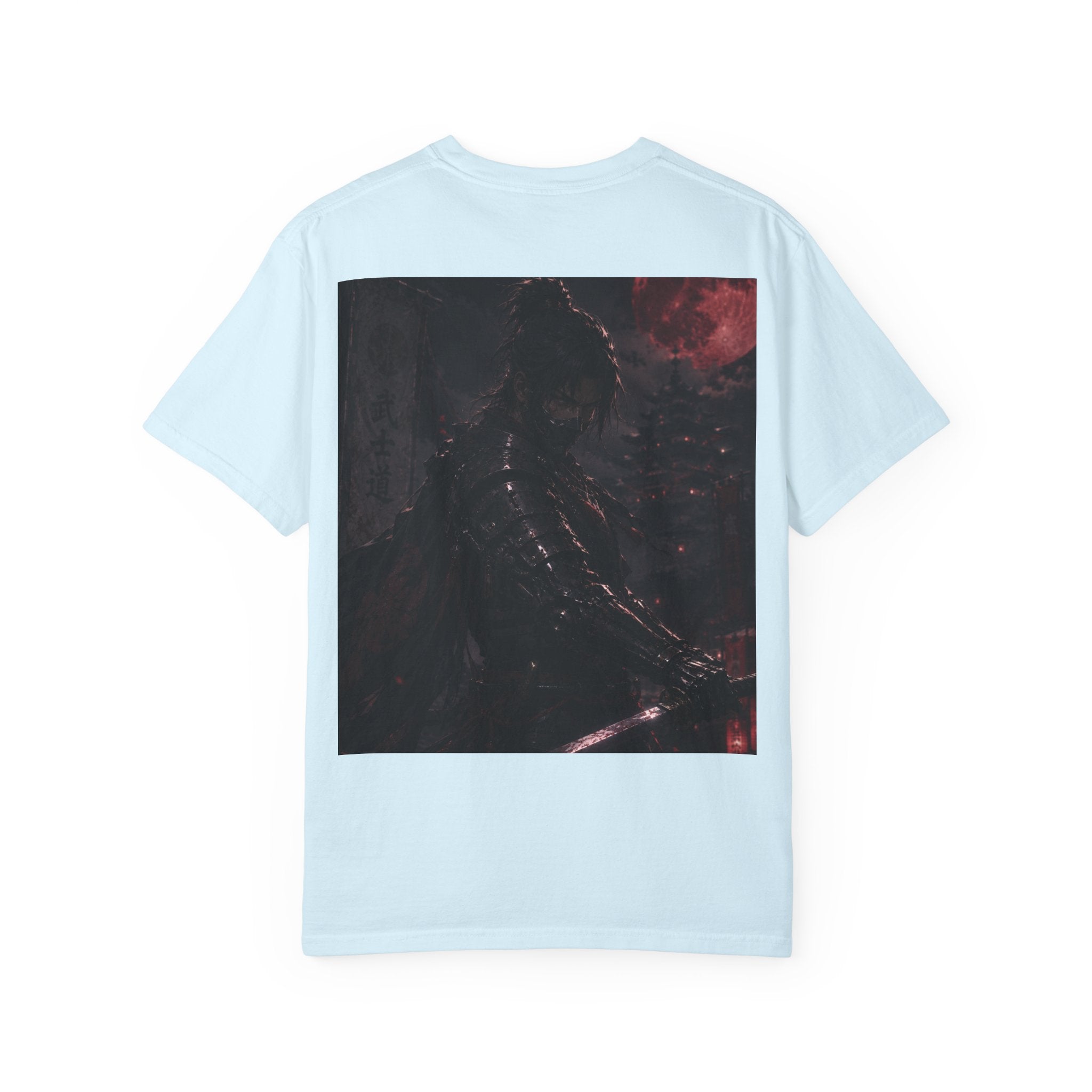 Blood Moon Samurai