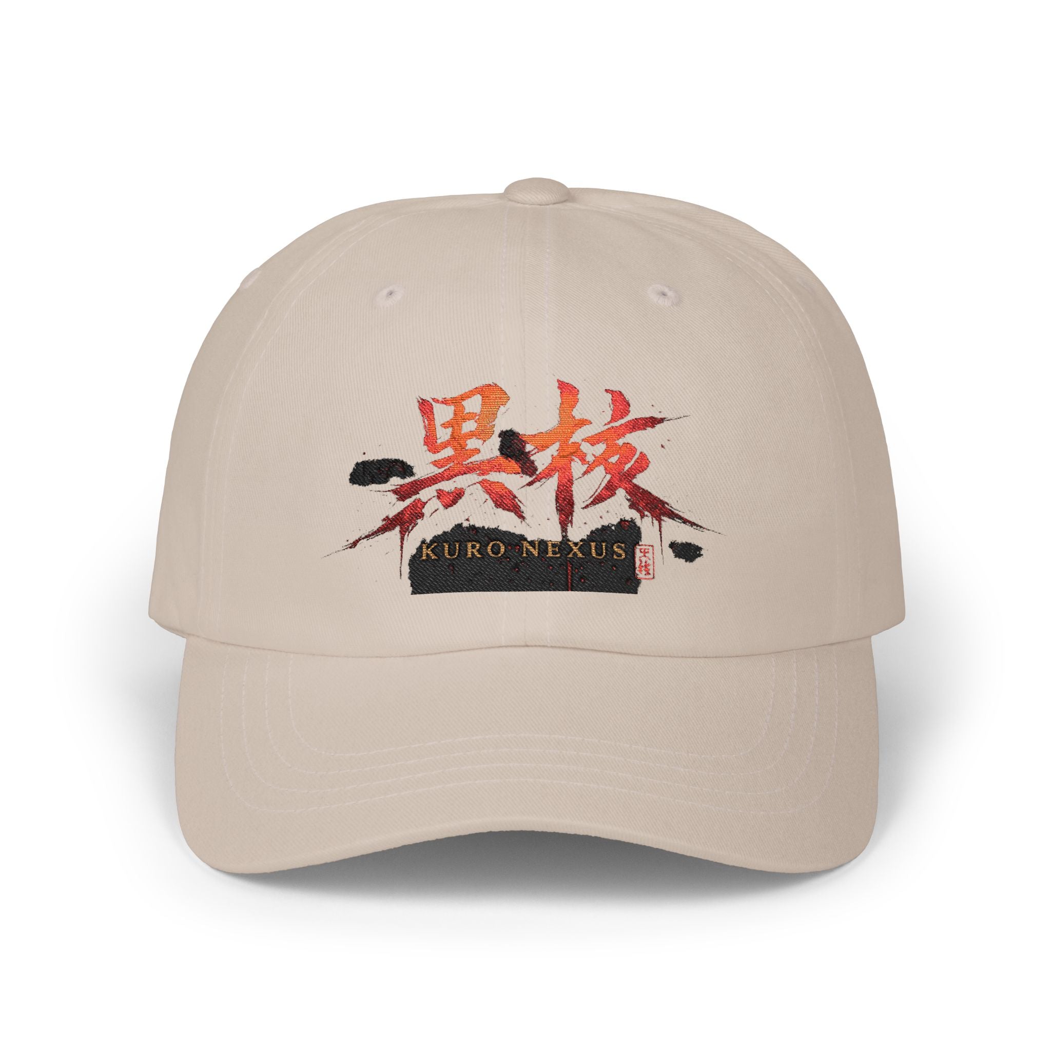 Kuro Nexus Dad Cap
