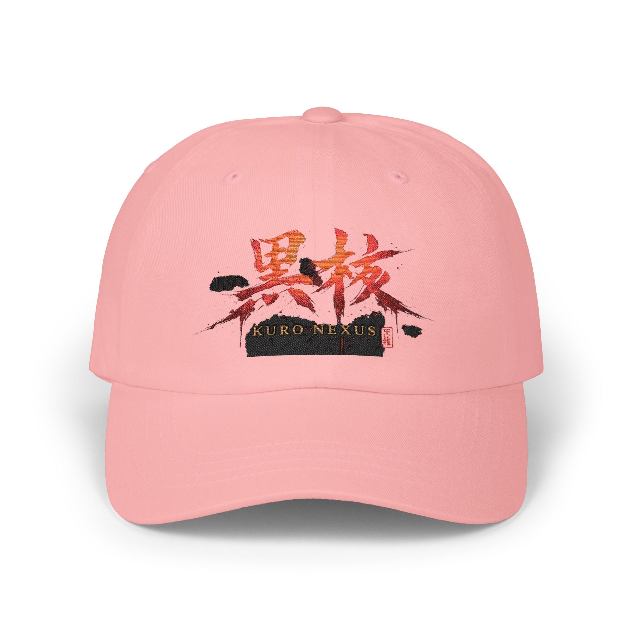 Kuro Nexus Dad Cap