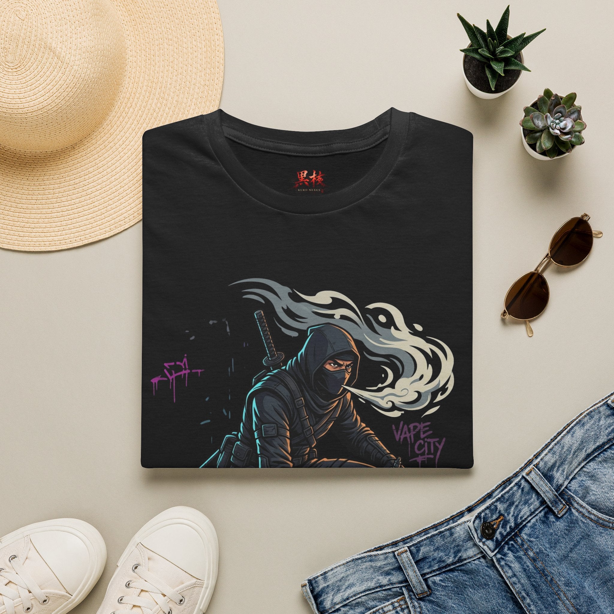 Boof Bomb Ninja T-Shirt