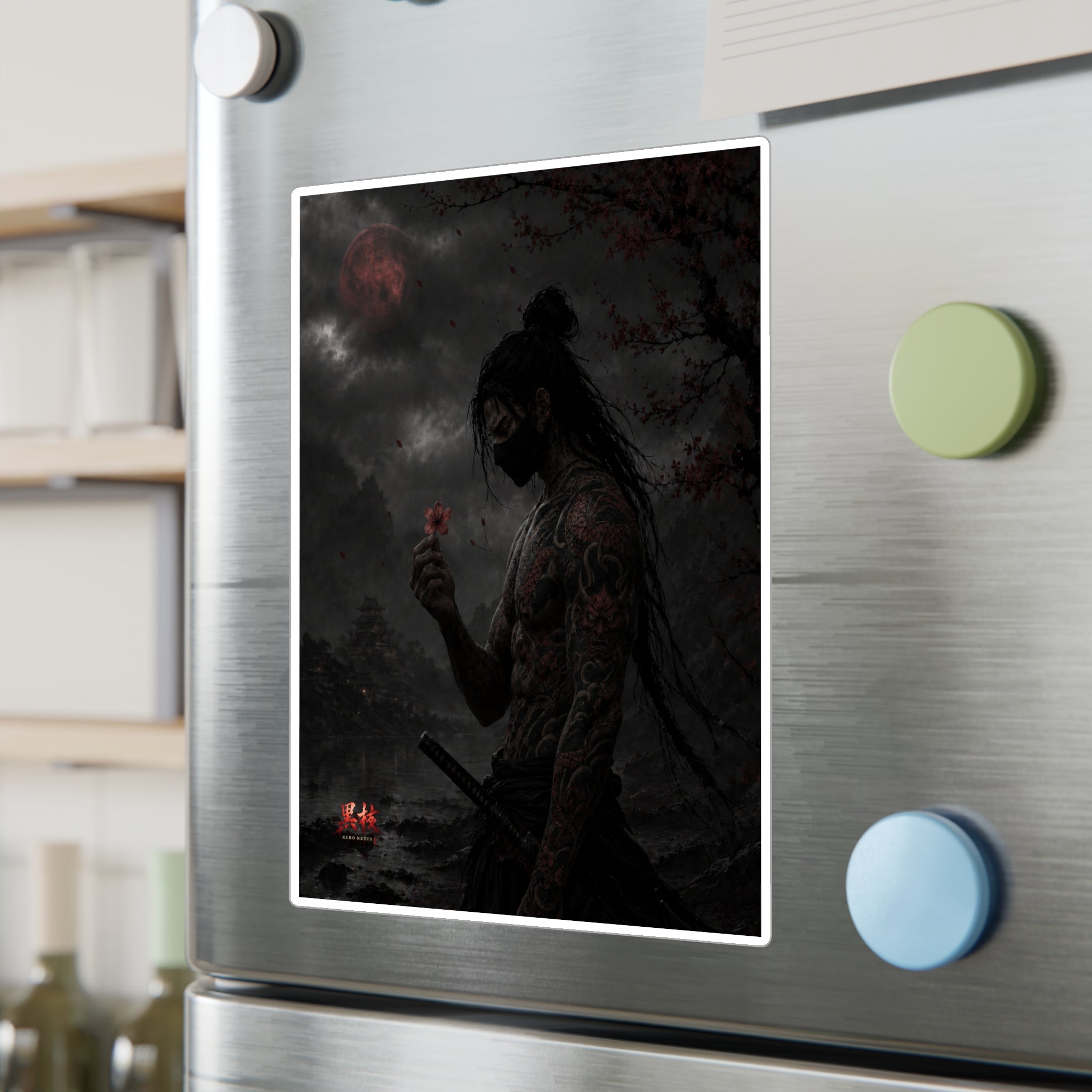 Reminiscent Sticker