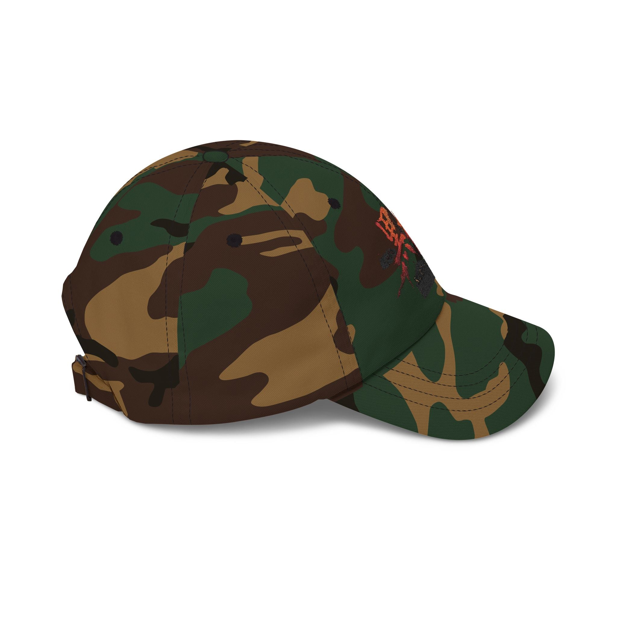 Kuro Nexus Dad Cap