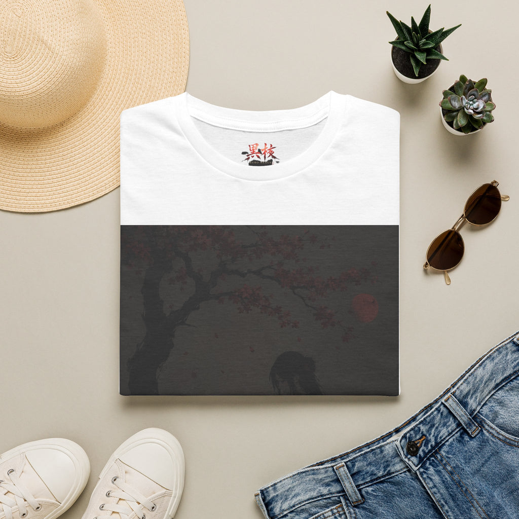 Cherry Geisha T-Shirt