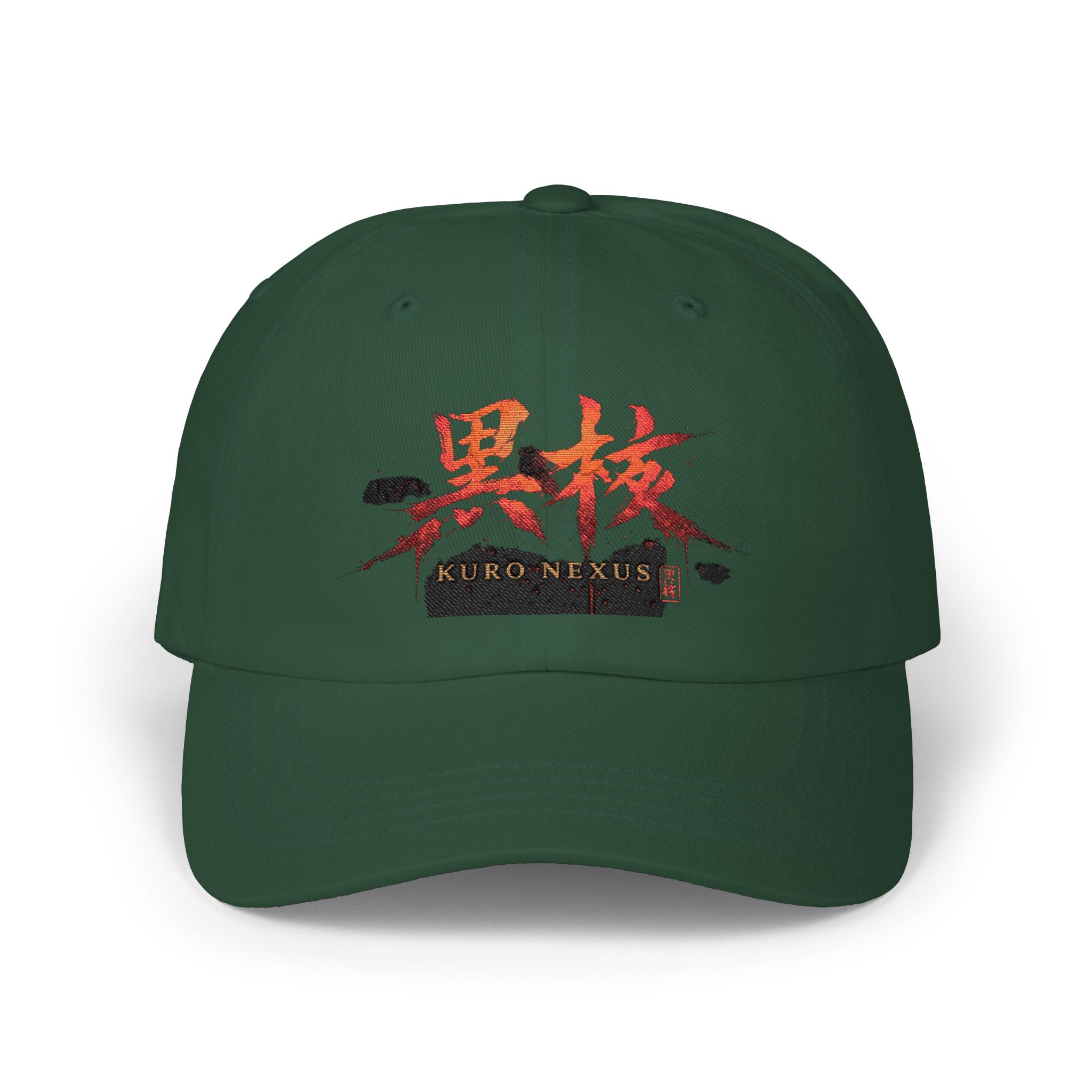 Kuro Nexus Dad Cap