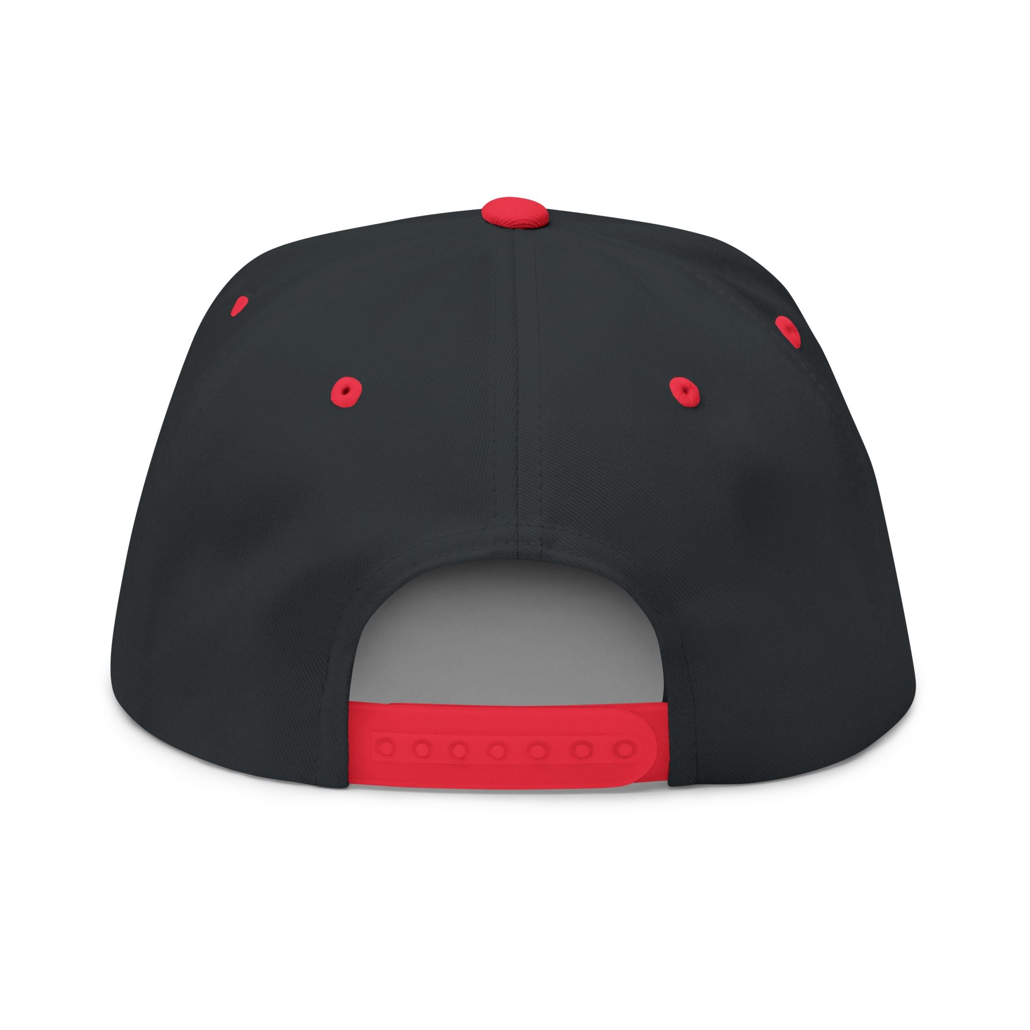 Kuro Nexus Flat Bill Cap (Embroidery)