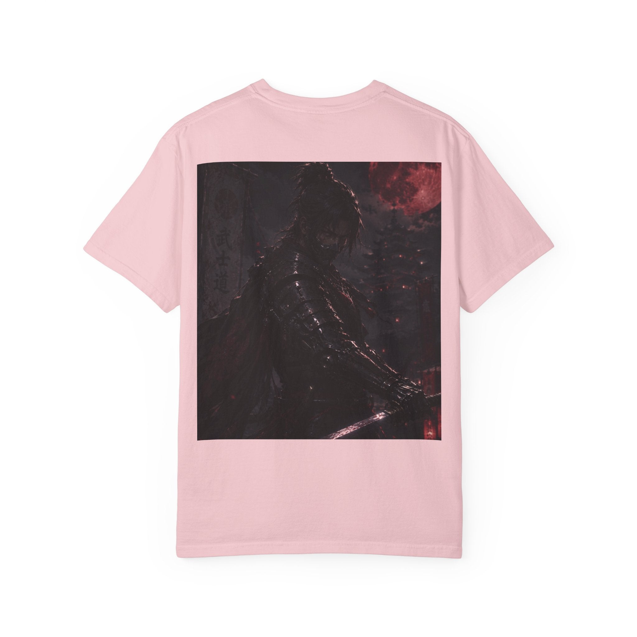 Blood Moon Samurai