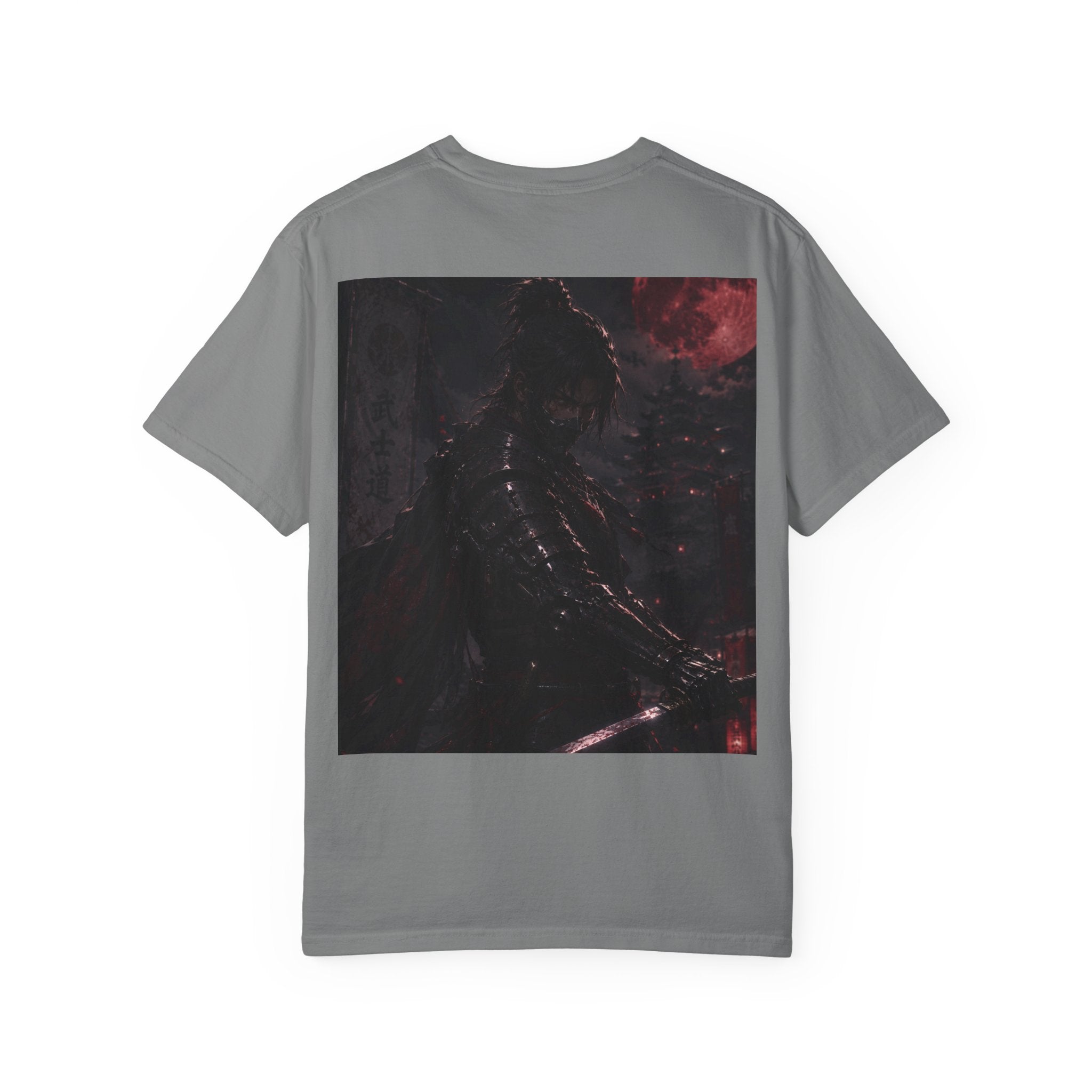 Blood Moon Samurai