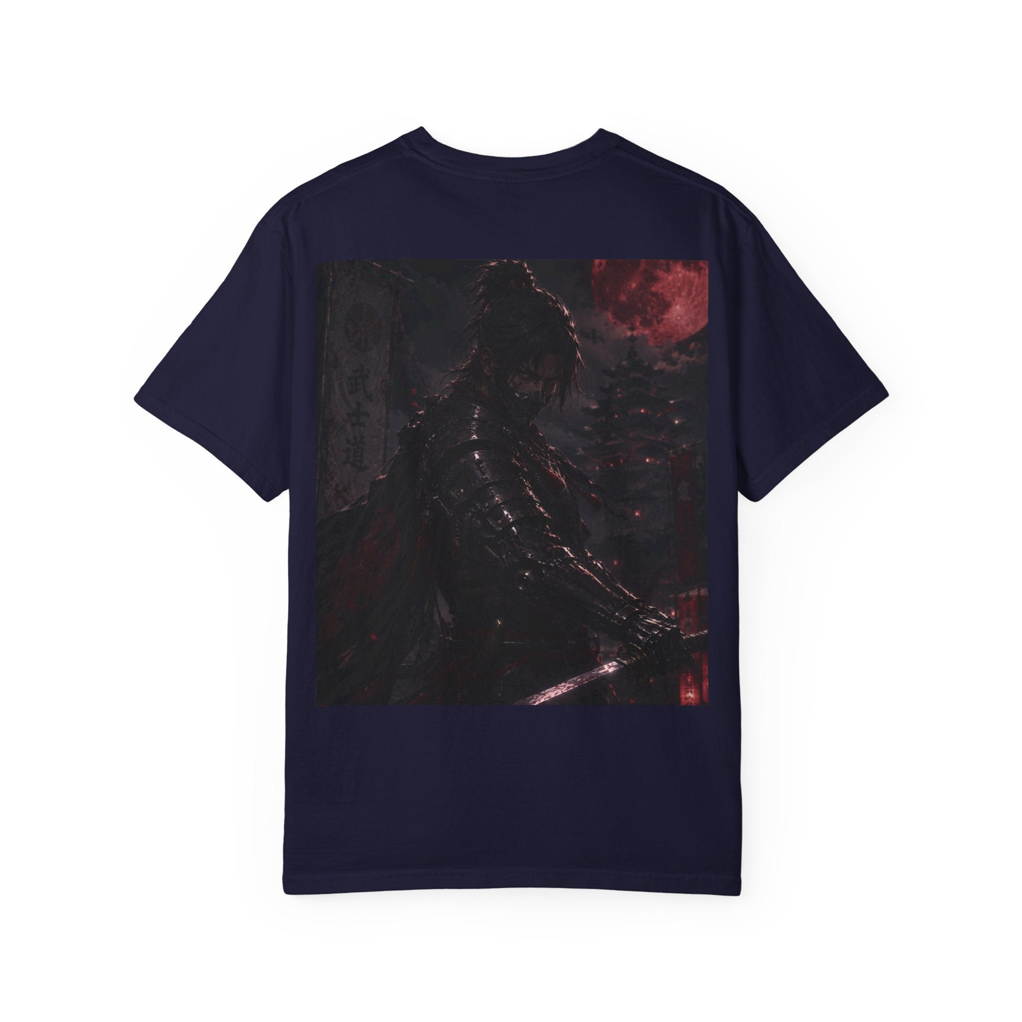 Blood Moon Samurai