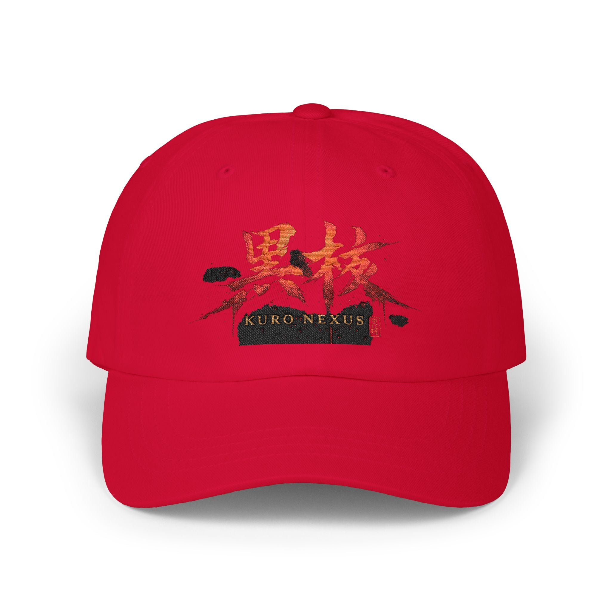 Kuro Nexus Dad Cap
