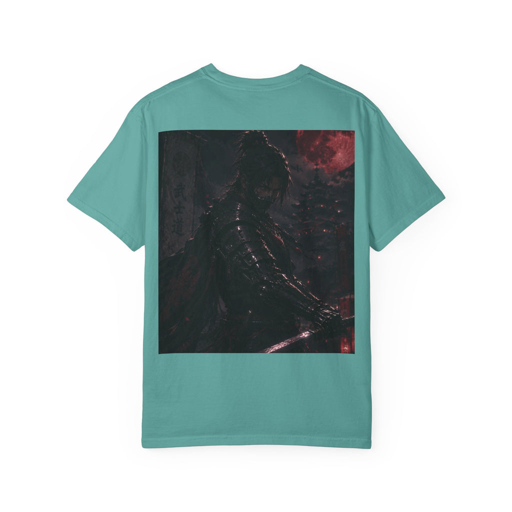Blood Moon Samurai