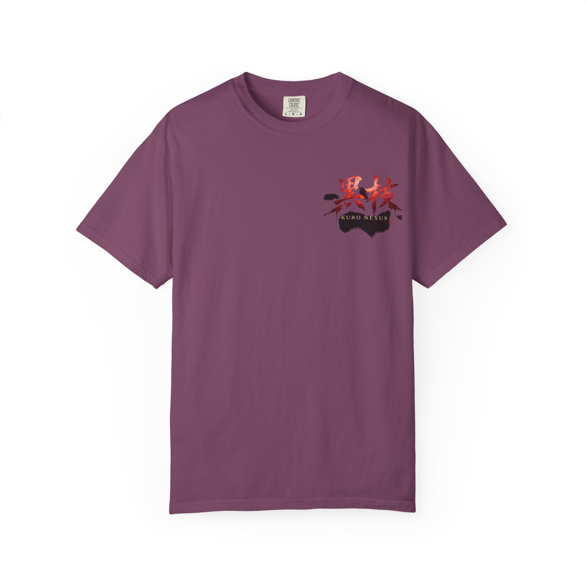 Blood Moon Samurai