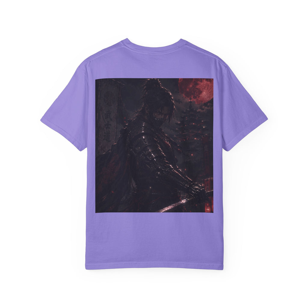 Blood Moon Samurai