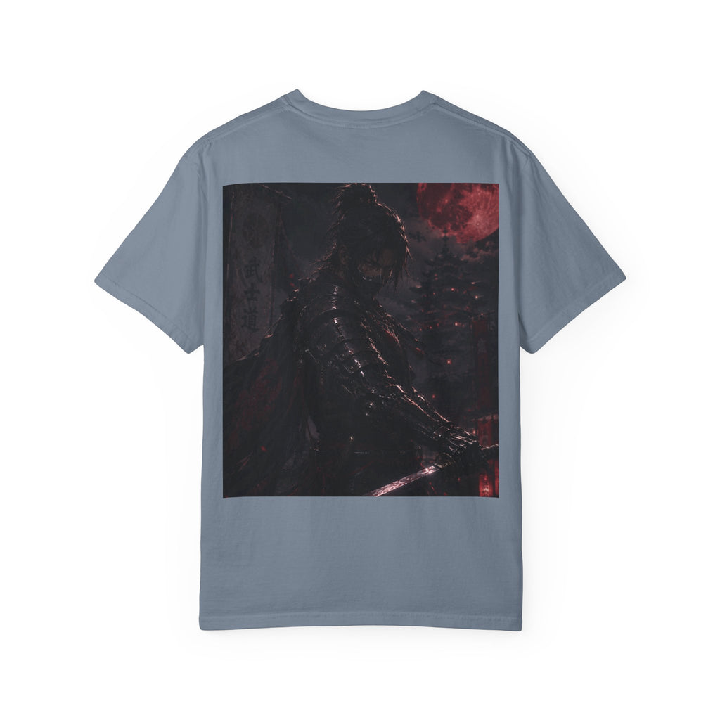 Blood Moon Samurai
