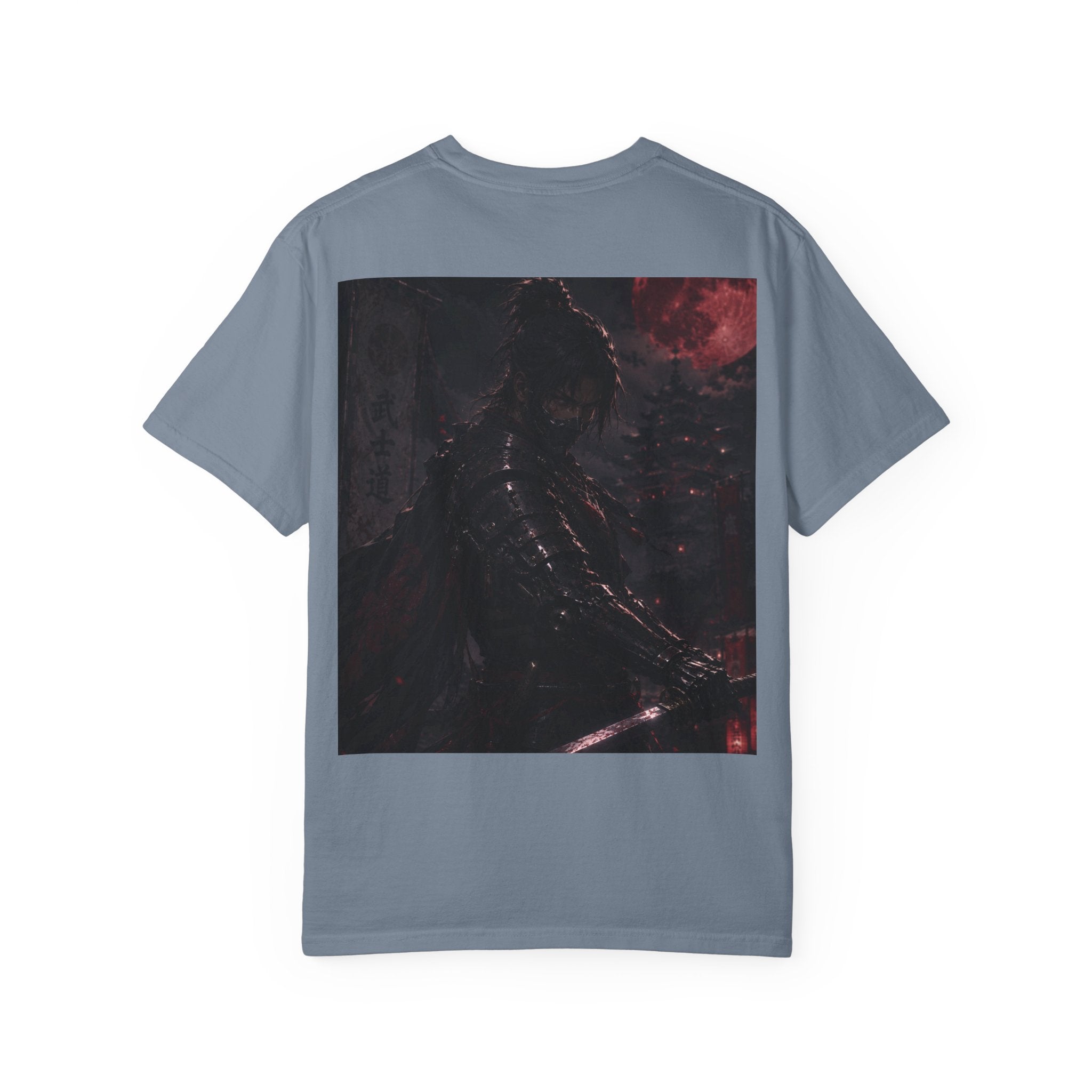 Blood Moon Samurai