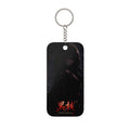 samurai/Geisha Double-Sided keychain