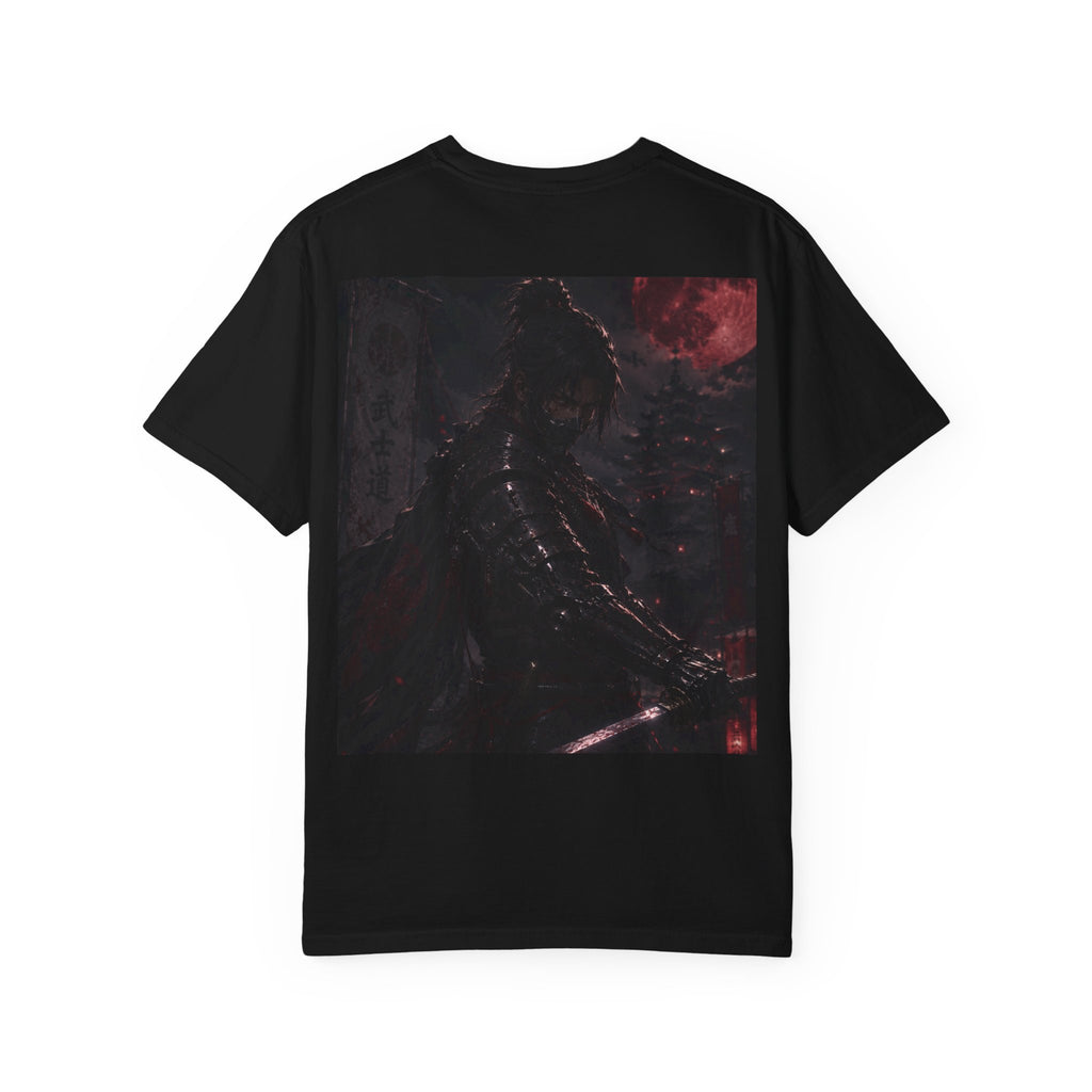Blood Moon Samurai