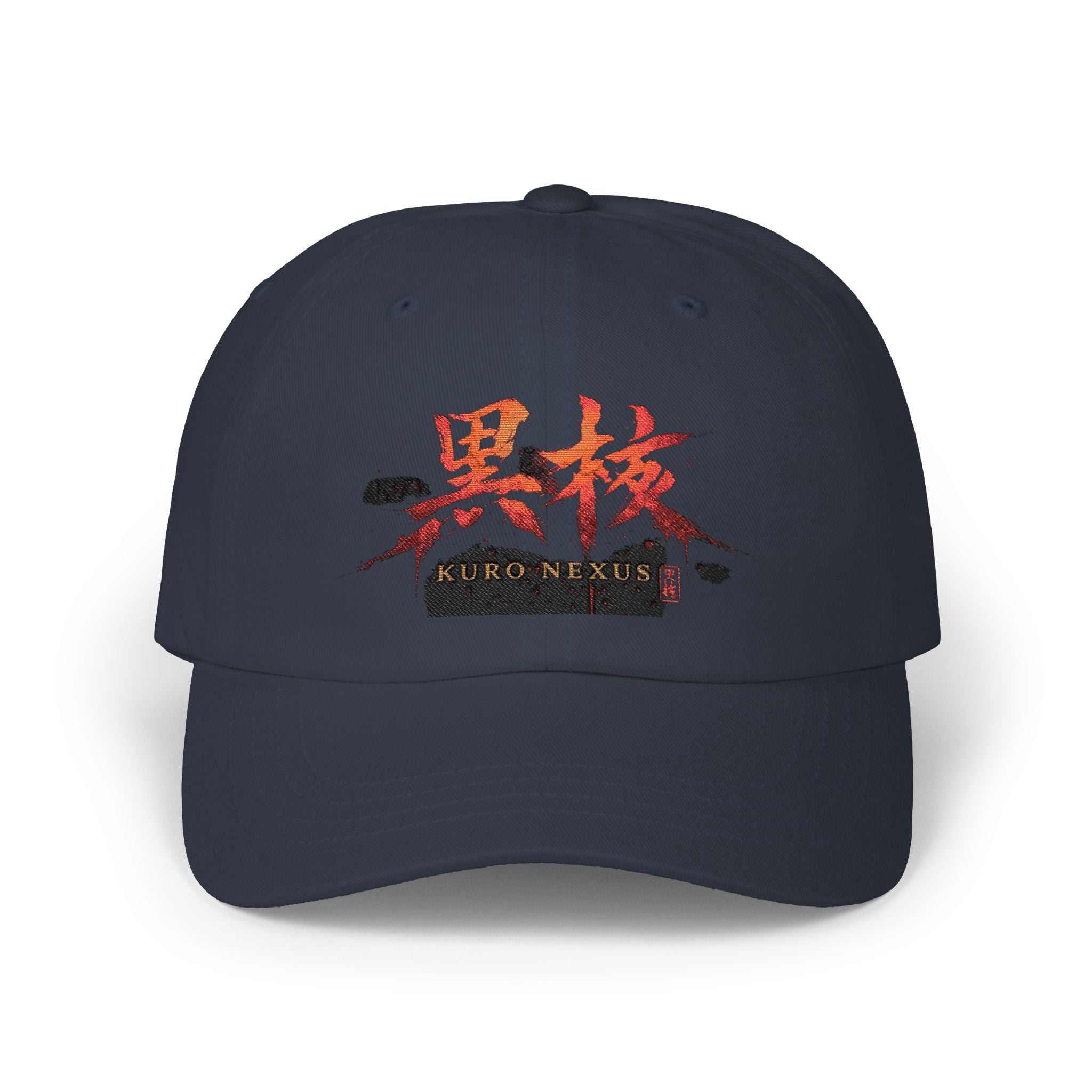Kuro Nexus Dad Cap