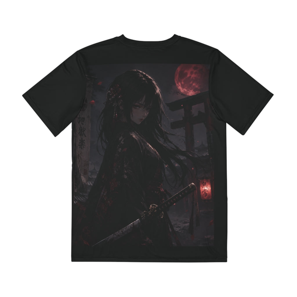 Blood Moon Geisha