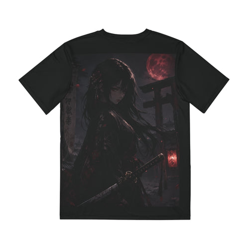 Blood Moon Geisha