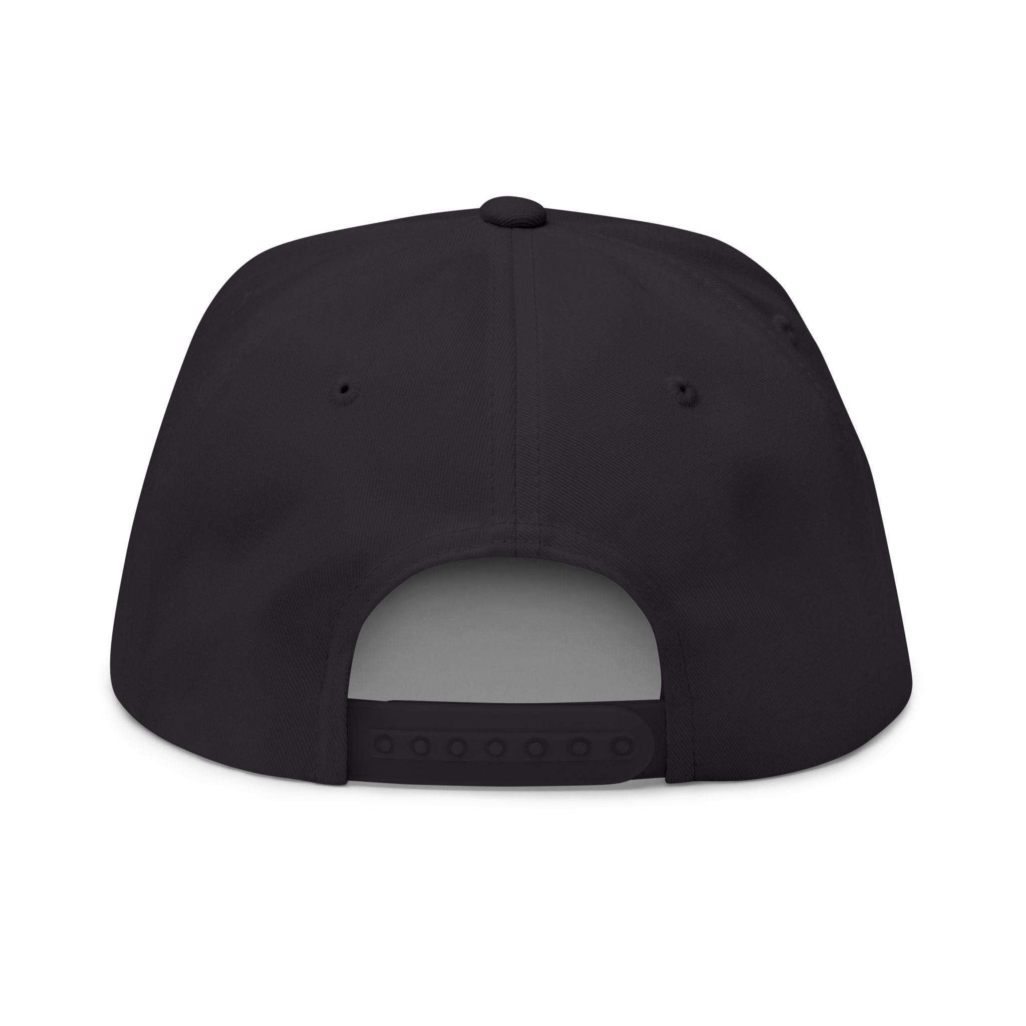 Kuro Nexus Flat Bill Cap (Embroidery)