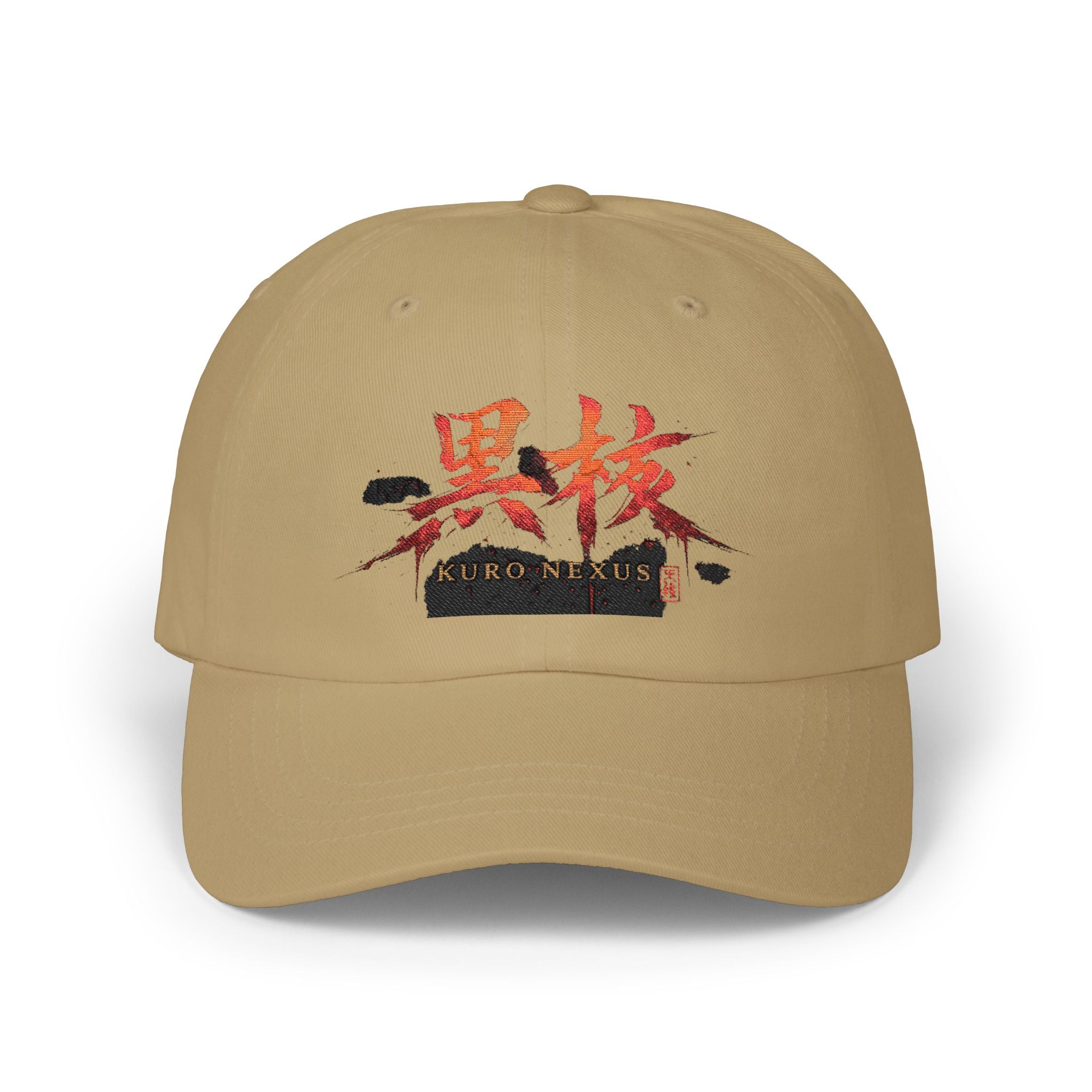 Kuro Nexus Dad Cap