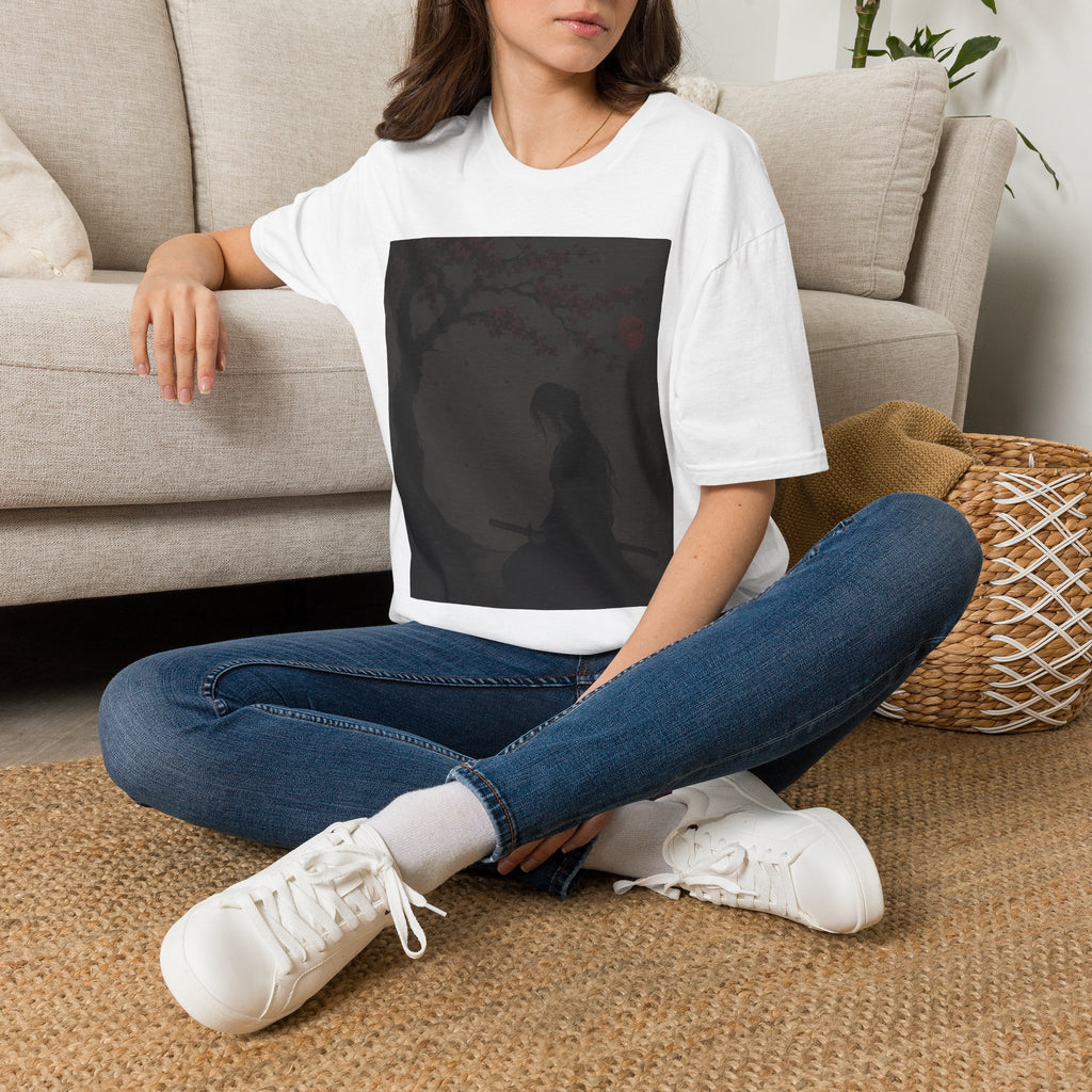 Cherry Geisha T-Shirt