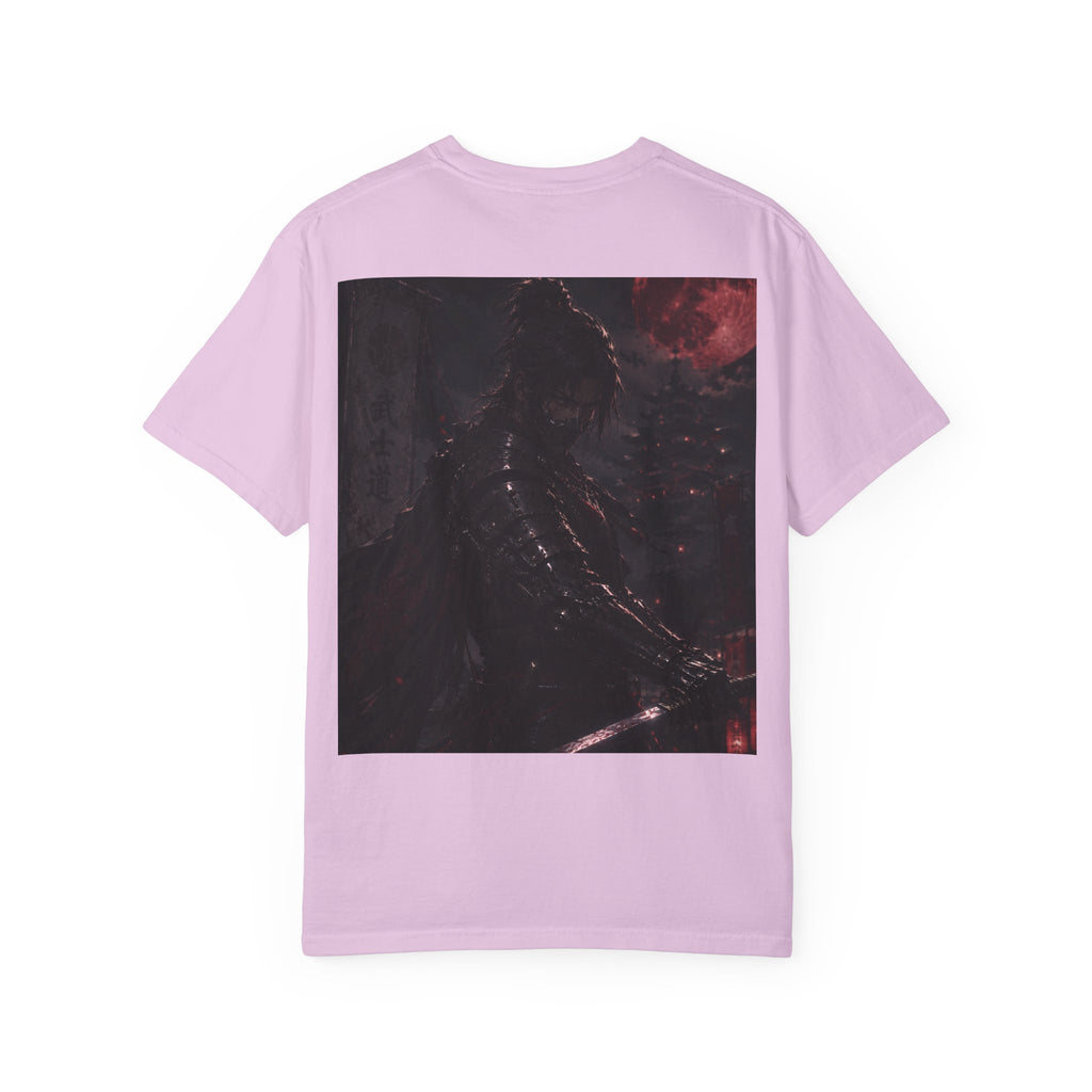 Blood Moon Samurai