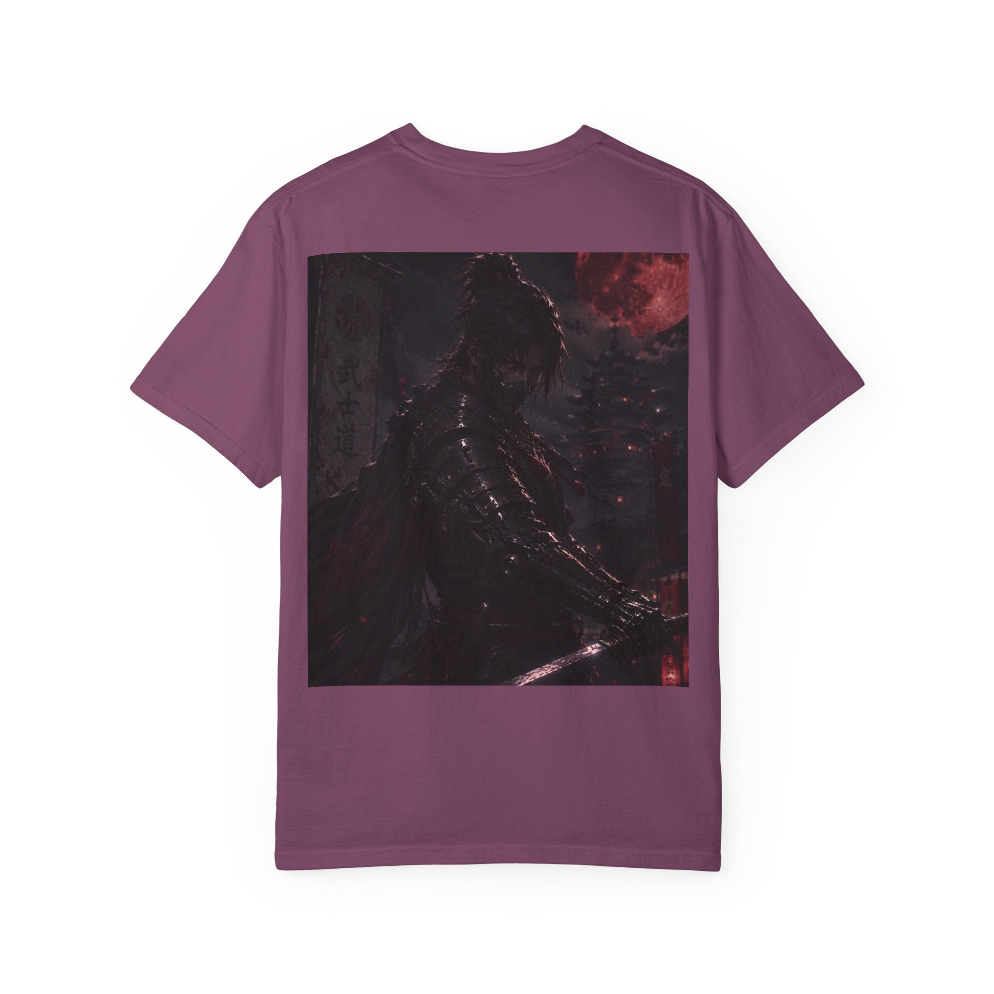 Blood Moon Samurai