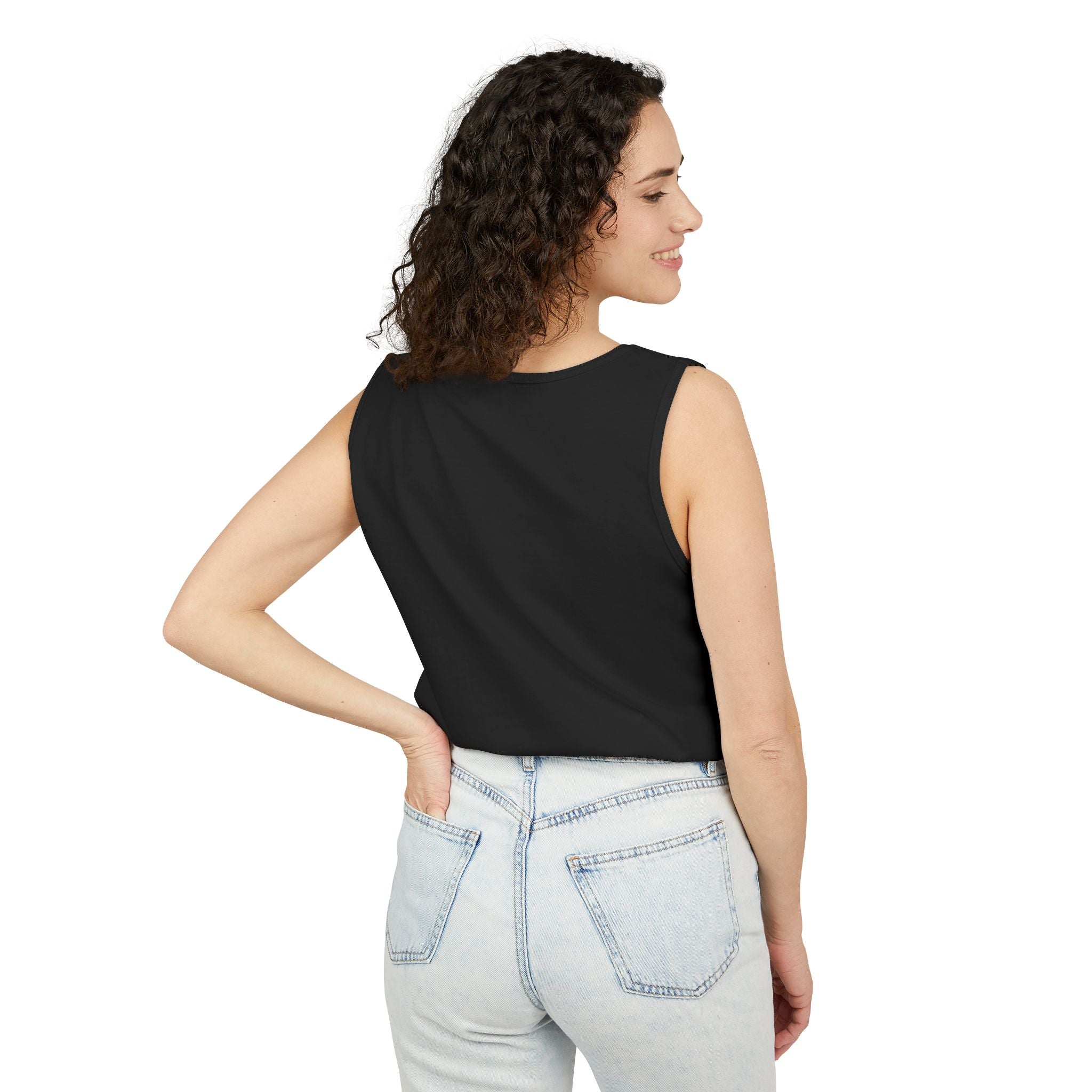 Boof Bomb Ninja Tank Top