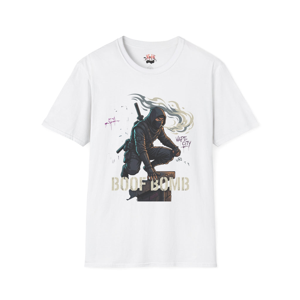 Boof Bomb Ninja T-Shirt