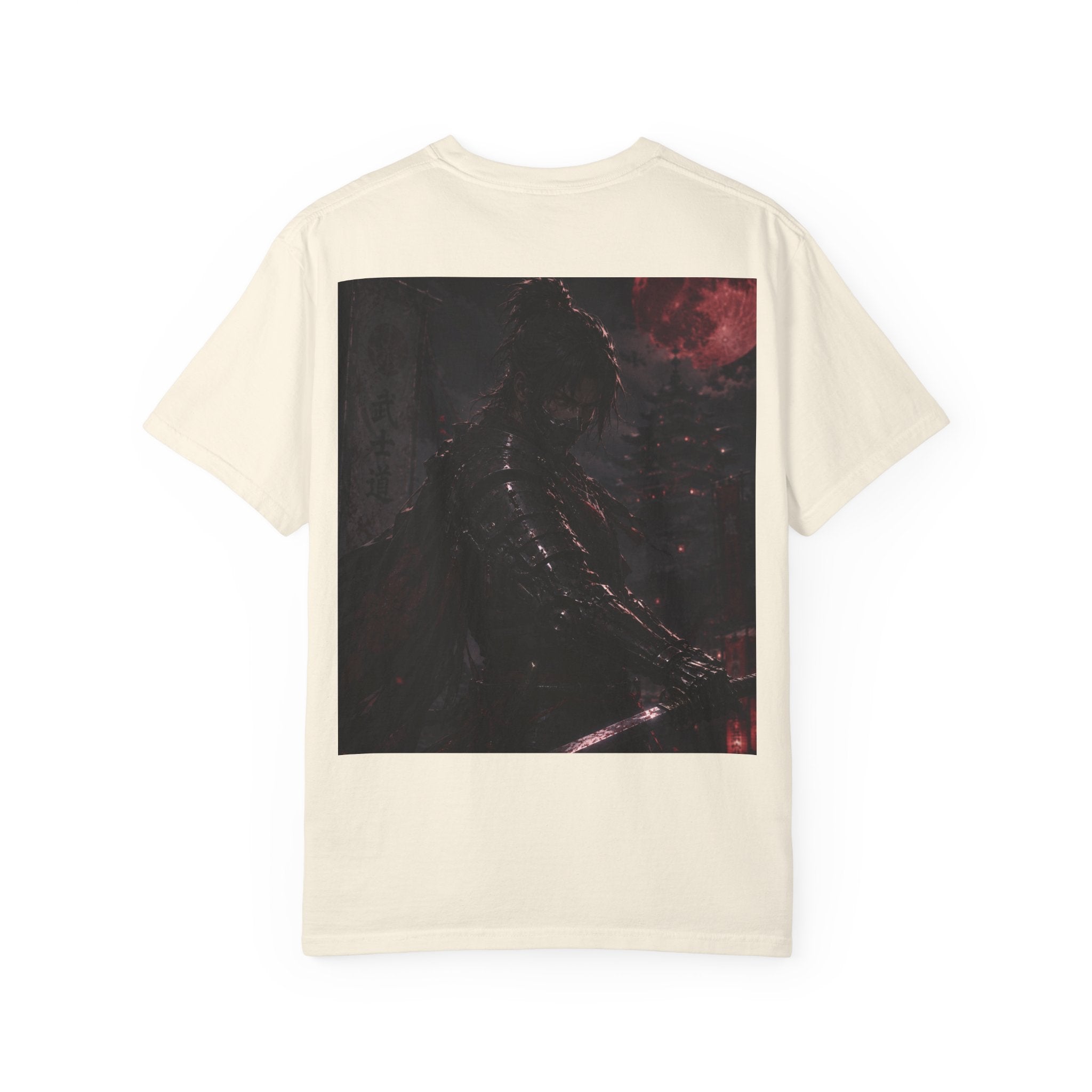 Blood Moon Samurai