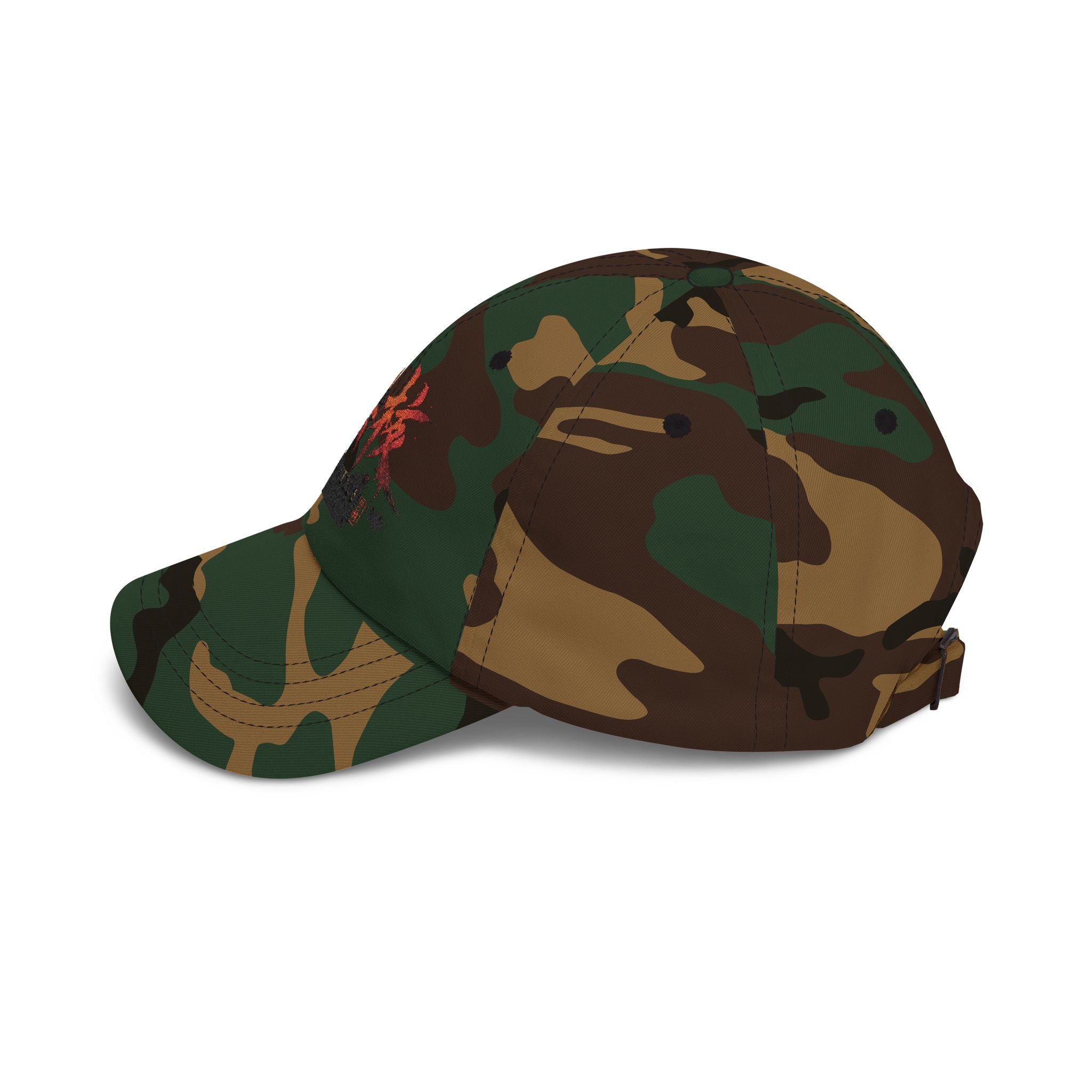 Kuro Nexus Dad Cap