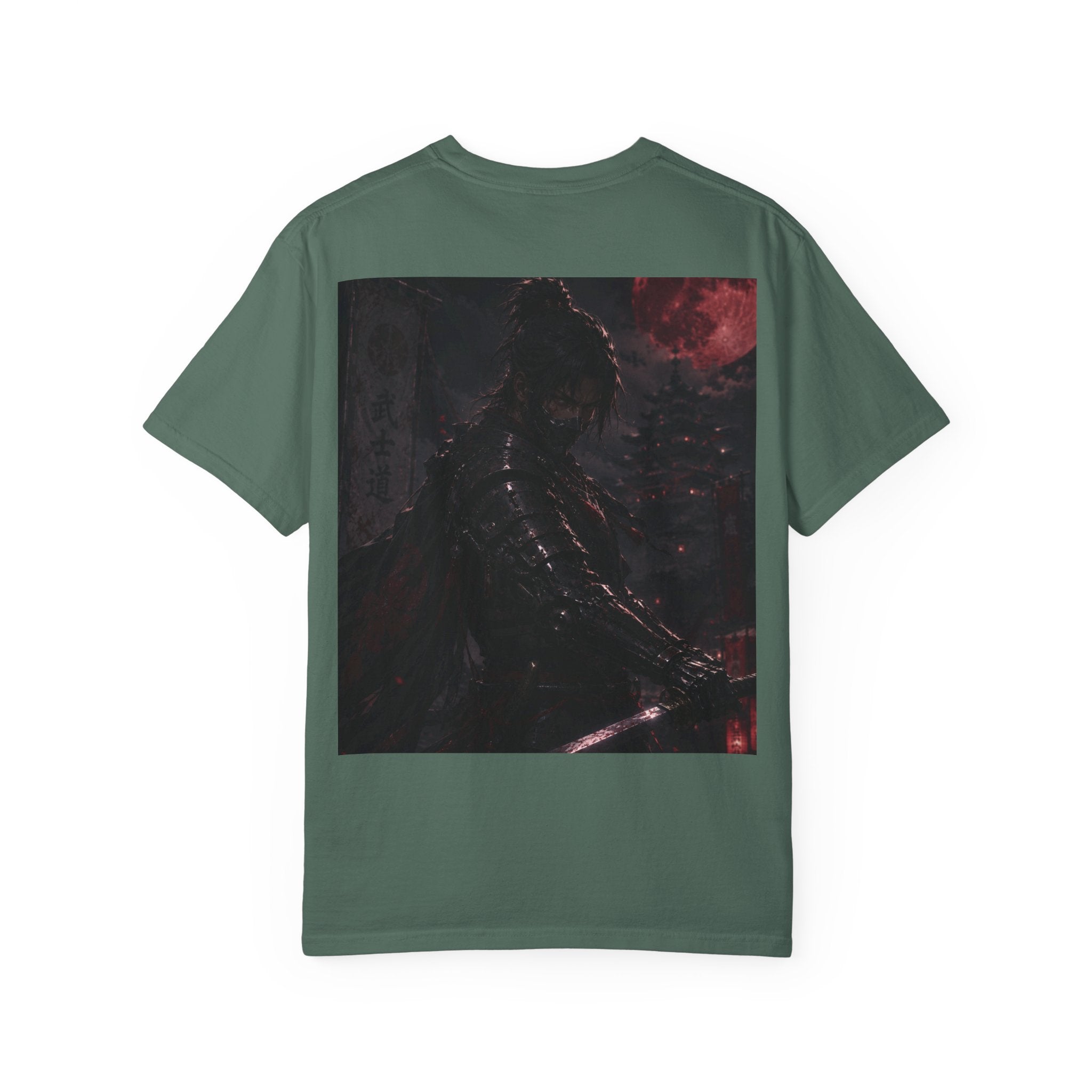 Blood Moon Samurai