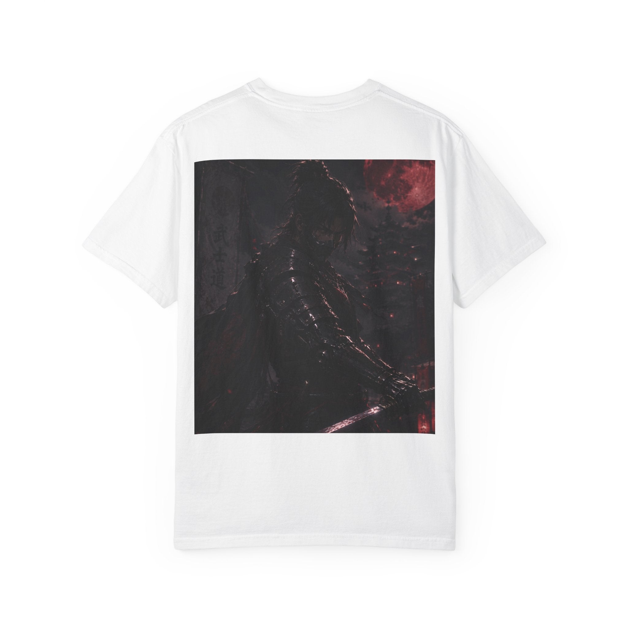 Blood Moon Samurai