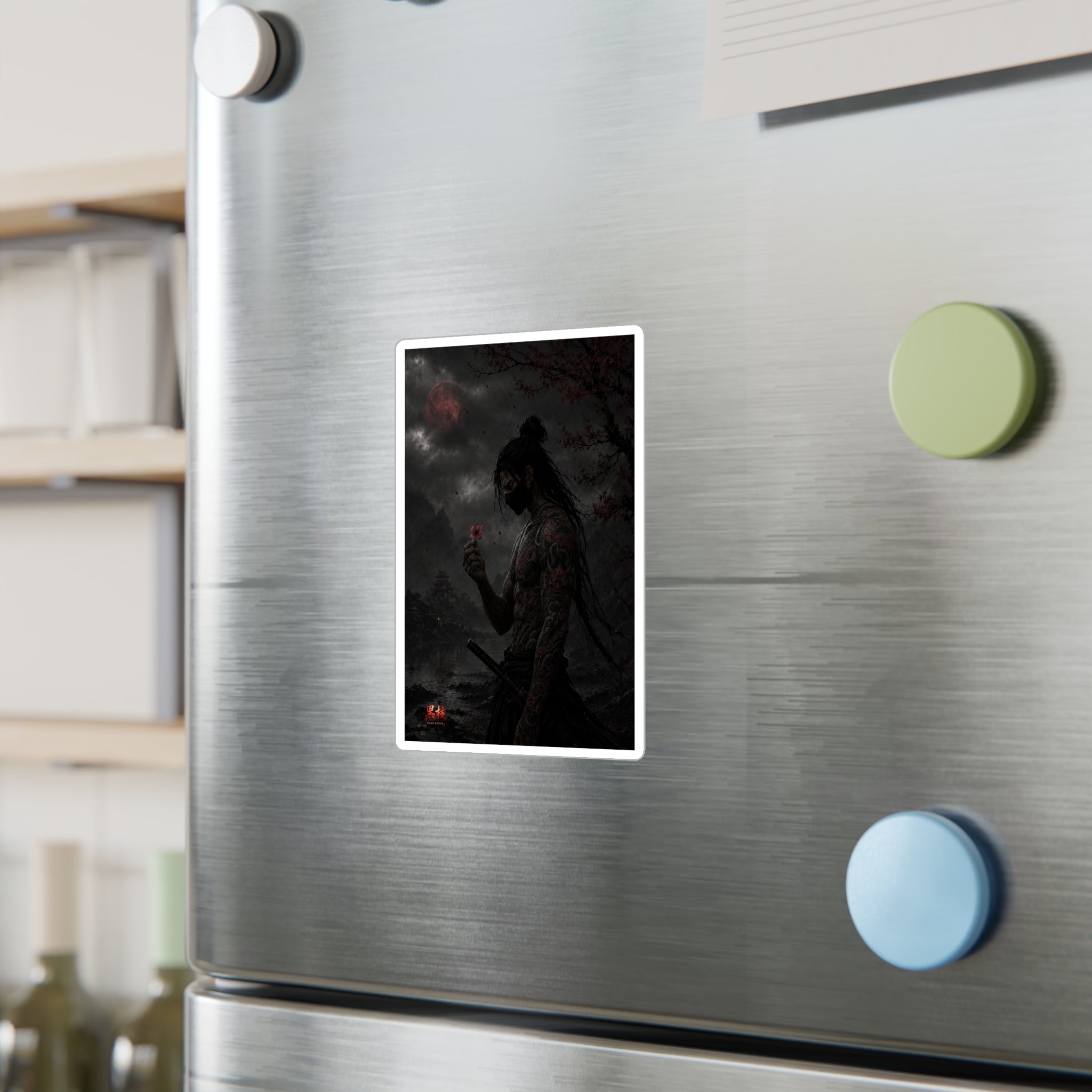 Reminiscent Sticker