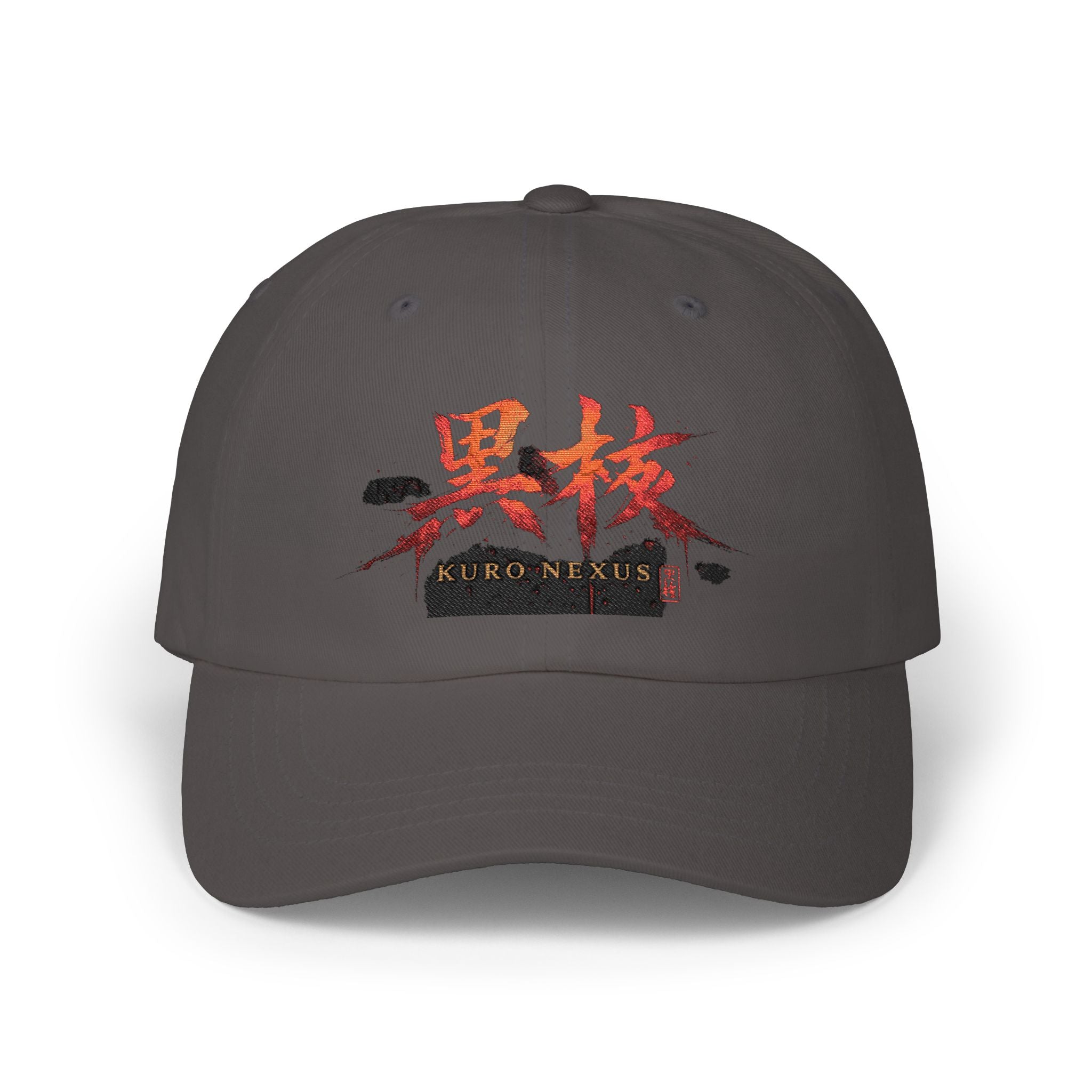 Kuro Nexus Dad Cap