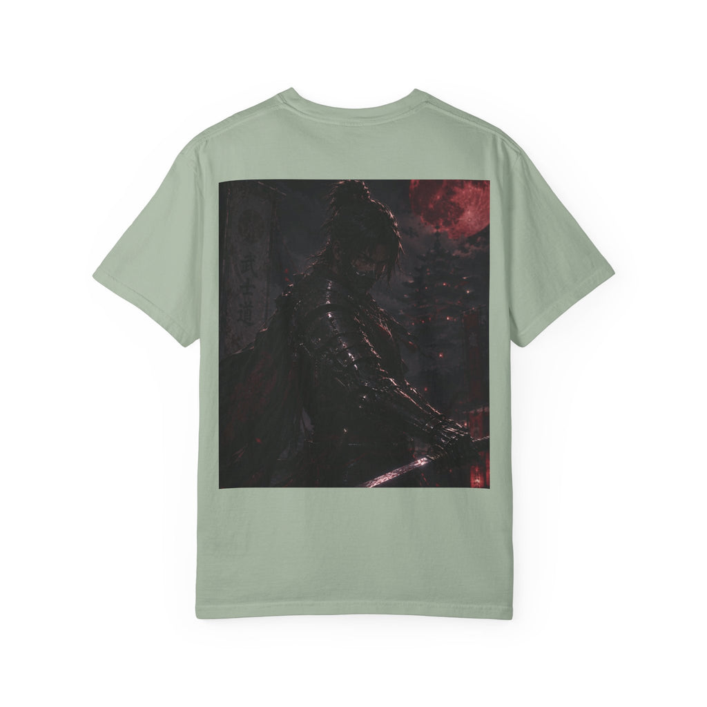 Blood Moon Samurai