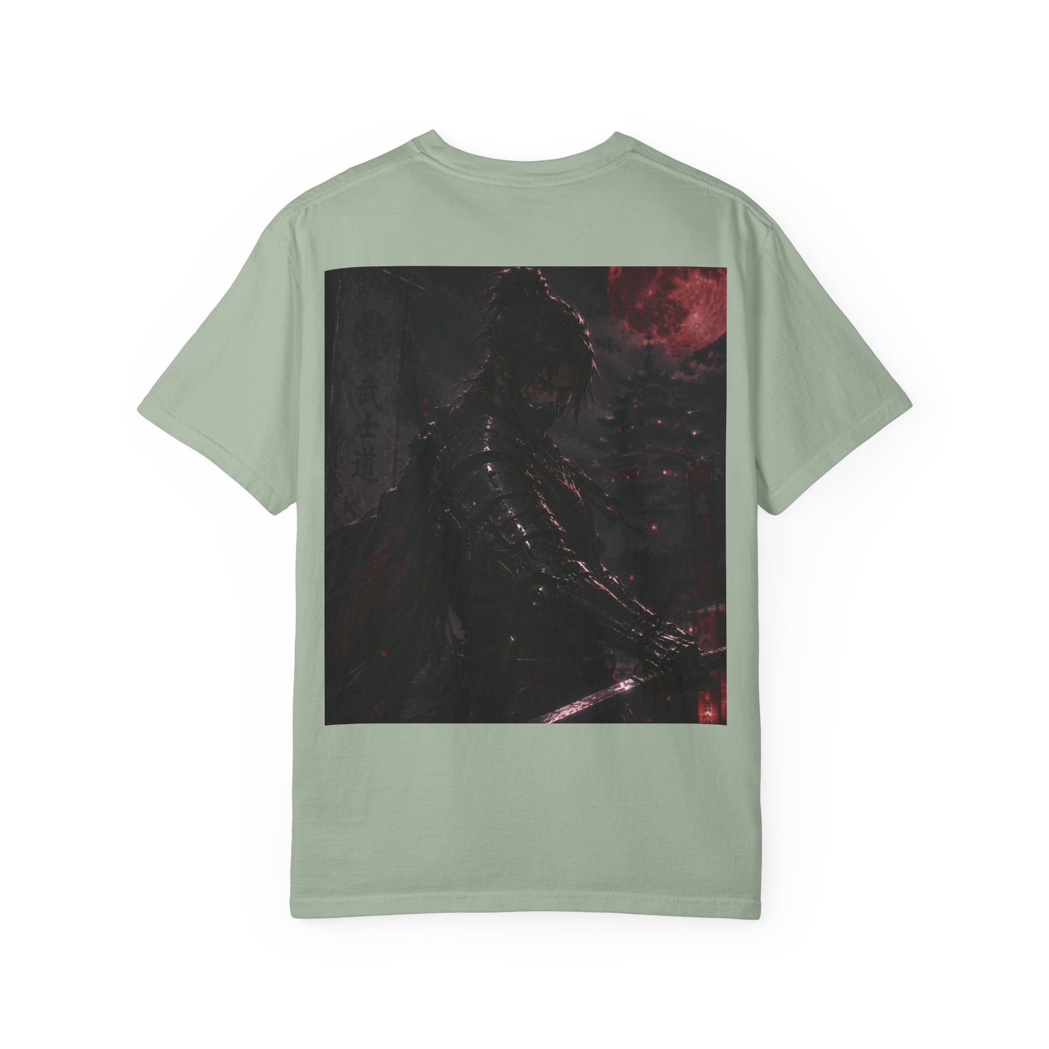 Blood Moon Samurai