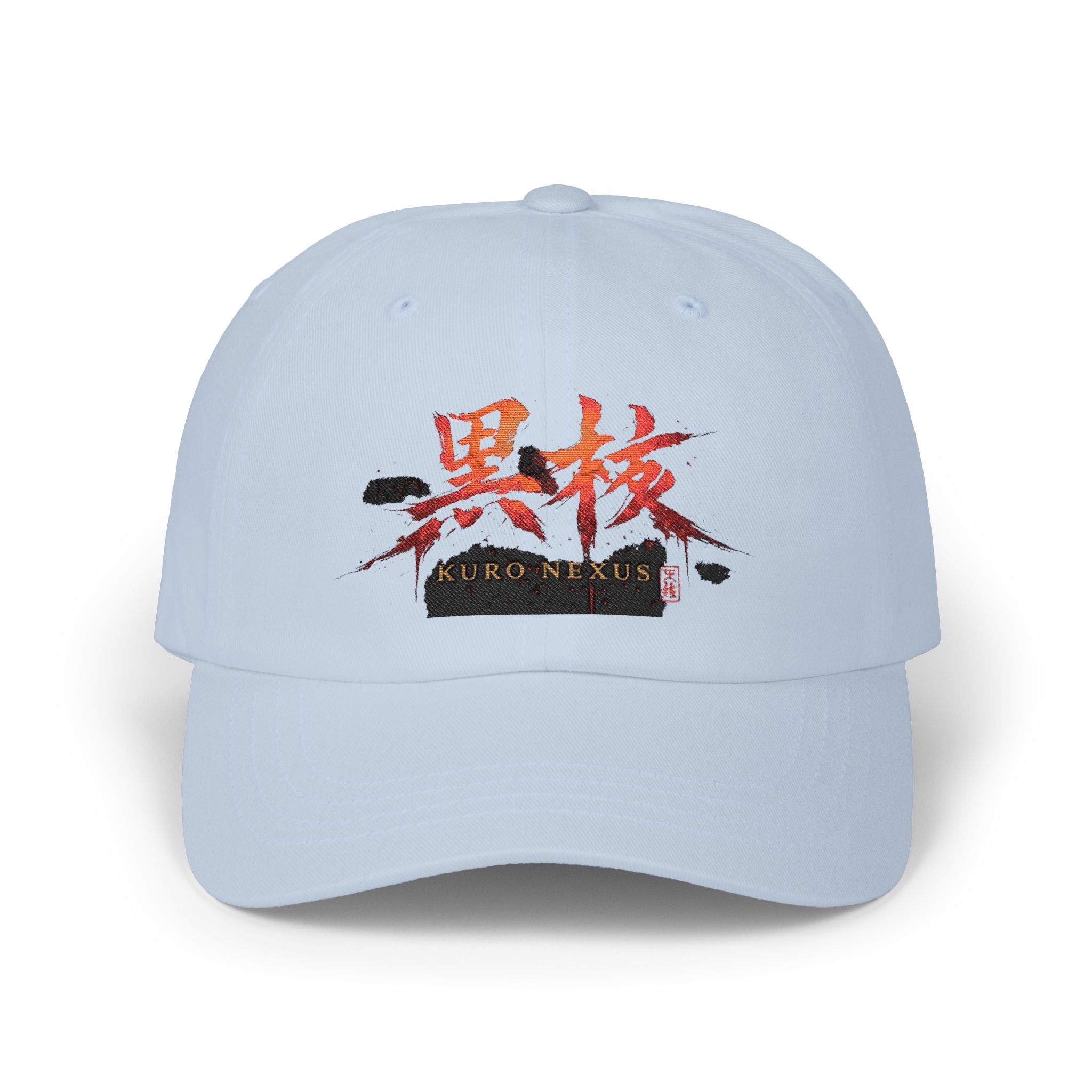 Kuro Nexus Dad Cap